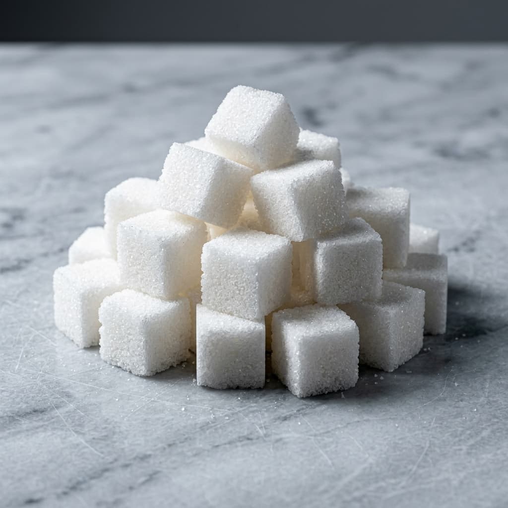 Refined Sugar & Cane Jaggery